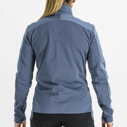 Veste de Ski nordique femme  Engadin Jacket Blue SportfulSPORTFULCroque Montagne