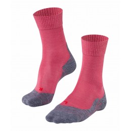 Chaussettes trekking laine TK5 femme FalkeFALKECroque MontagneChaussettes trekking laine TK5 femme FalkeFALKECroque Montagne