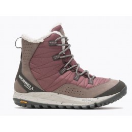 Chaussures d'hiver femme Antora Sneaker Boot Waterproof MerrellMERRELLCroque Montagne