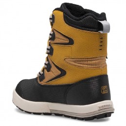 Bottes de neige enfant Snow Bank 30 Junior Wheat MerrellMERRELLCroque Montagne