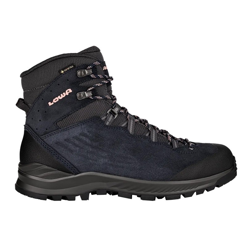 Chaussures de randonnée femme Explorer II Mid GORE-TEX LowaLOWACroque Montagne