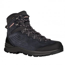 Chaussures de randonnée femme Explorer II Mid GORE-TEX LowaLOWACroque Montagne