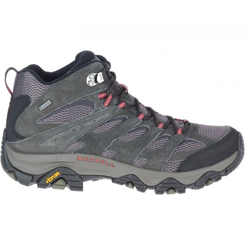 Chaussure de randonnée homme Moab 3 GTX Beluga MerrellMERRELLCroque Montagne