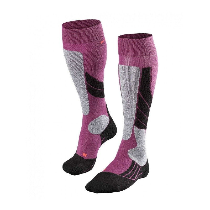 Chaussettes de ski femme SK2 16523 FalkeFALKECroque MontagneChaussettes de ski femme SK2 16523 FalkeFALKECroque Montagne Chaussettes de ski femme SK2 16523 FalkeFALKECroque MontagneChaussettes de ski femme SK2 16523 FalkeFALKECroque Montagne