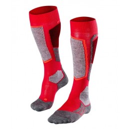 Chaussettes de ski femme SK2 16523 FalkeFALKECroque MontagneChaussettes de ski femme SK2 16523 FalkeFALKECroque Montagne