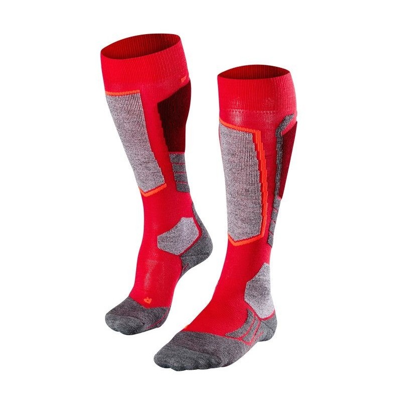 Chaussettes de ski femme SK2 16523 FalkeFALKECroque MontagneChaussettes de ski femme SK2 16523 FalkeFALKECroque Montagne