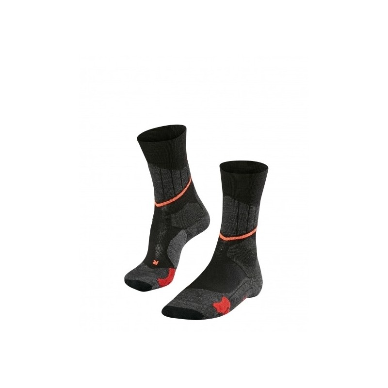 Chaussettes de ski nordique SC1 femme FalkeFALKECroque MontagneChaussettes de ski nordique SC1 femme FalkeFALKECroque Montagne