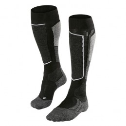 Chaussettes de ski SK2 16522 homme FalkeFALKECroque MontagneChaussettes de ski SK2 16522 homme FalkeFALKECroque Montagne