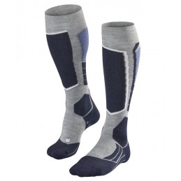 Chaussettes de ski SK2 16522 homme FalkeFALKECroque MontagneChaussettes de ski SK2 16522 homme FalkeFALKECroque Montagne