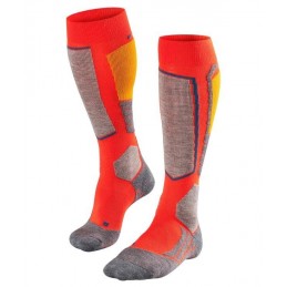 Chaussettes de ski SK2 16522 homme FalkeFALKECroque MontagneChaussettes de ski SK2 16522 homme FalkeFALKECroque Montagne