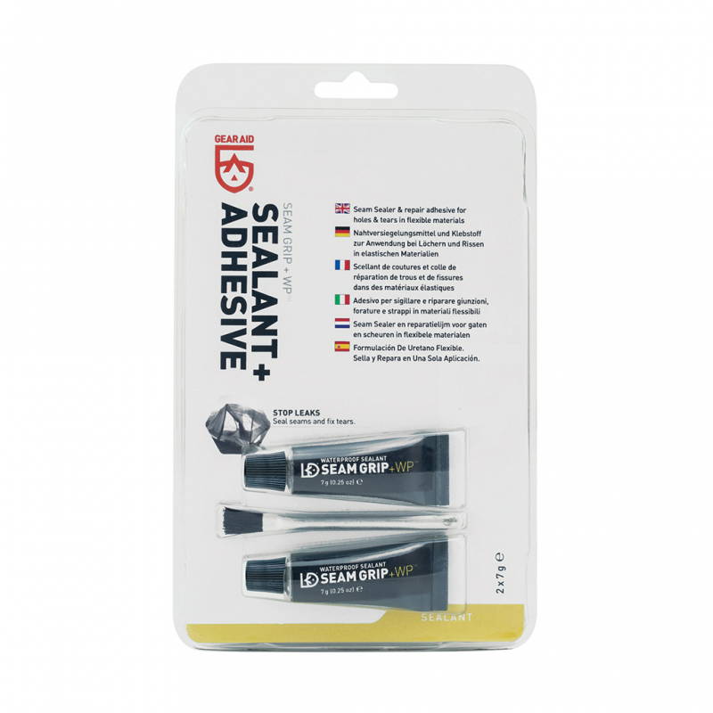 Tenacious Tape Patches de réparation ronds 2 PVC Tissu et équipement de  montagne Mc Nett