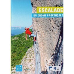 Topo guide Escalade en Drôme ProvençaleFFMECroque MontagneTopo guide Escalade en Drôme ProvençaleFFMECroque Montagne
