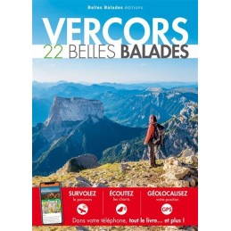 Vercors 22 belles BaladesLIBRAIRIECroque Montagne,Vercors 22 belles Balades,LIBRAIRIE,,,%description|limit|%,Croque Montagne