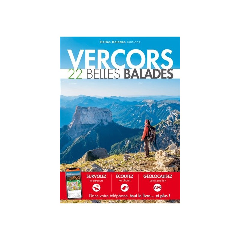 Vercors 22 belles BaladesLIBRAIRIECroque Montagne,Vercors 22 belles Balades,LIBRAIRIE,,,%description|limit|%,Croque Montagne