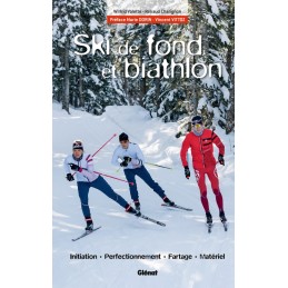 Ski de fond et biathlon GlénatLIBRAIRIECroque MontagneSki de fond et biathlon GlénatLIBRAIRIECroque Montagne