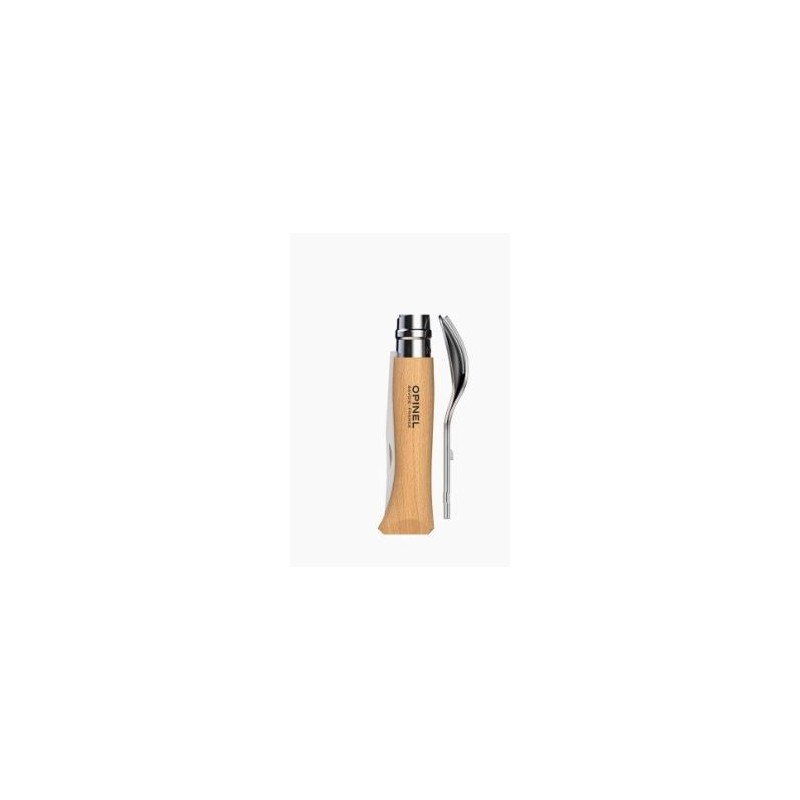Set complet  Picnic+ cuillère, fourchette et couteau N°08 OpinelOPINELCroque Montagne