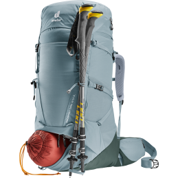 Sac à dos pour femme Aircontact Core 45+10 SL DeuterDEUTERCroque Montagne