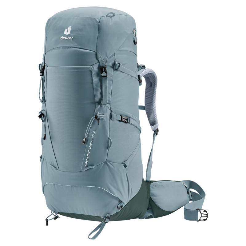 Sac à dos pour femme Aircontact Core 45+10 SL DeuterDEUTERCroque Montagne