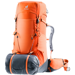 Sac à dos pour femme Aircontact Core 45+10 SL DeuterDEUTERCroque Montagne