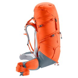 Sac à dos pour femme Aircontact Core 45+10 SL DeuterDEUTERCroque Montagne