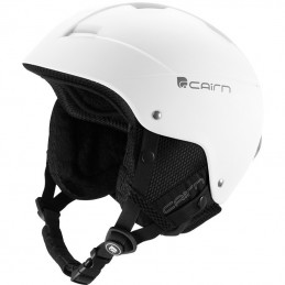 Cairn Android J Mat Powder Pink Casques ski enfant : Snowleader