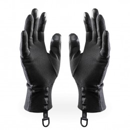 Gants Ski Homme Hiver Gants Ski Femme Gants Neige Tactiles -Thinsulate  -Très Chauds Gants Thermiques Noir Anti Froid Imperméables Idéal pour Ski  Courir Randonnée Alpinisme Cyclisme Runnin 