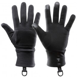 Gants tactiles Homme Roeckl KAUKASUS Black