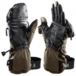 Gants d'élite Heat 3 Smart tarmac The Heat CompanyTHE HEAT COMPANYCroque Montagne