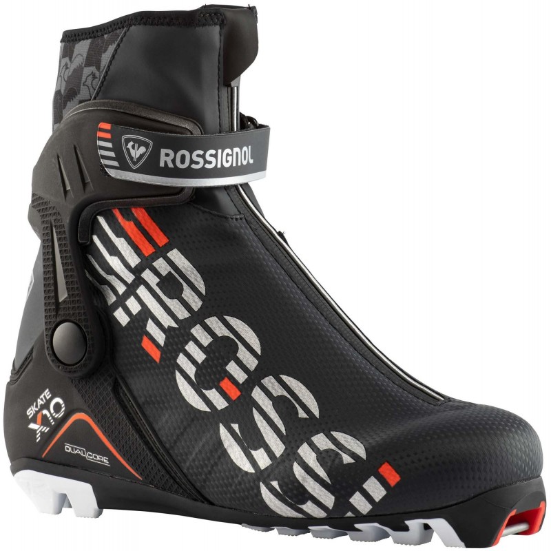 Chaussure de Skate femme X-10 SKATE FW RIK1250 RossignolROSSIGNOLCroque Montagne Chaussure de Skate femme X-10 SKATE FW RIK1250 RossignolROSSIGNOLCroque Montagne