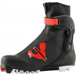 Chaussures de Skating homme Racing X-10 RIK1300 RossignolROSSIGNOLCroque Montagne