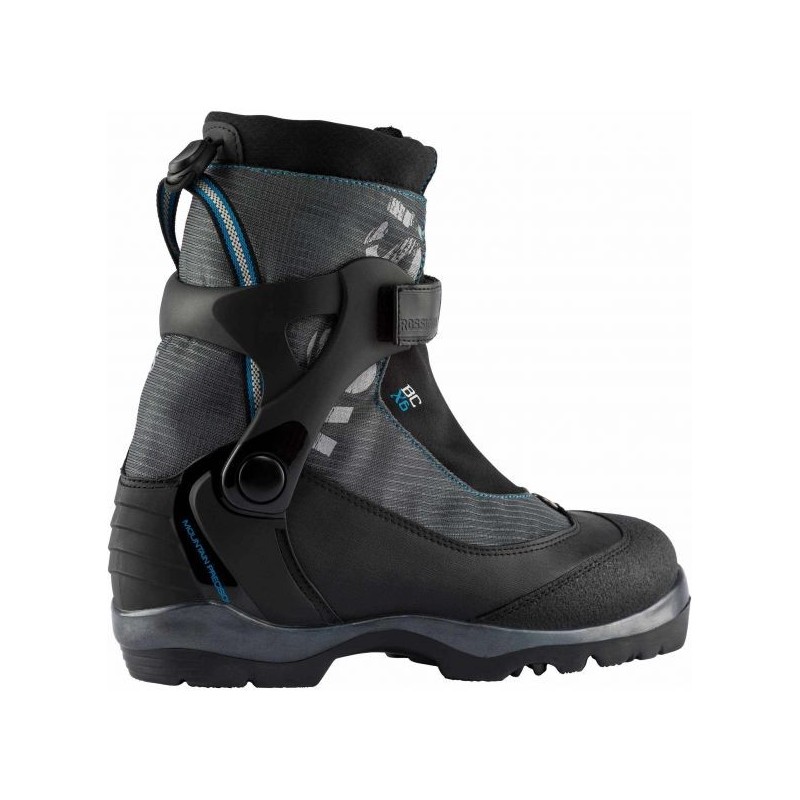 Chaussures de ski de randonnée nordique femme BC 6 FW RossignolROSSIGNOLCroque Montagne Chaussures de ski de randonnée nordique femme BC 6 FW RossignolROSSIGNOLCroque Montagne