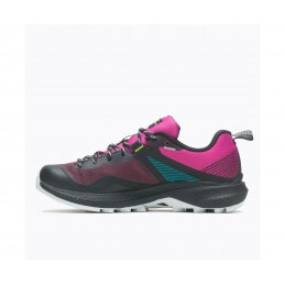 Chaussures de trail running femme MQM 3 GTX Fushia Burgundy MerrellMERRELLCroque Montagne