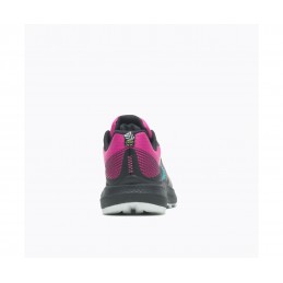 Chaussures de trail running femme MQM 3 GTX Fushia Burgundy MerrellMERRELLCroque Montagne