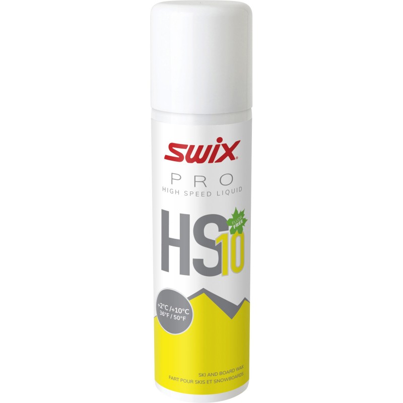 Fart liquide Pro High Speed HS 125 ml SwixSWIXCroque MontagneFart liquide Pro High Speed HS 125 ml SwixSWIXCroque Montagne