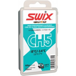 SWIX PACK Fart HS Jaune + Rouge + Violet + Bleu 60gr - SWIX