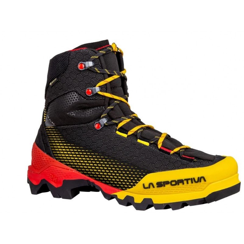 , Chaussures de randonnée technique Aequilibrium ST GTX Homme La Sportiva, LA SPORTIVA, Croque Montagne