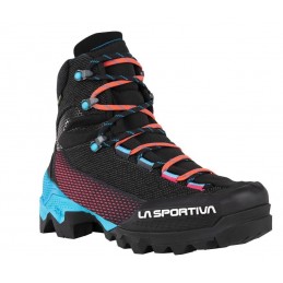 , Chaussures de randonnée technique Aequilibrium ST GTX Femme La Sportiva, LA SPORTIVA, Croque Montagne