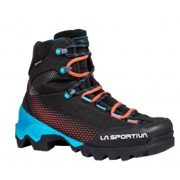 , Chaussures de randonnée technique Aequilibrium ST GTX Femme La Sportiva, LA SPORTIVA, Croque Montagne