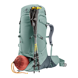 , Sac à dos de trekking Aircontact Core 35+10 SL Deuter, DEUTER, ,  Croque Montagne