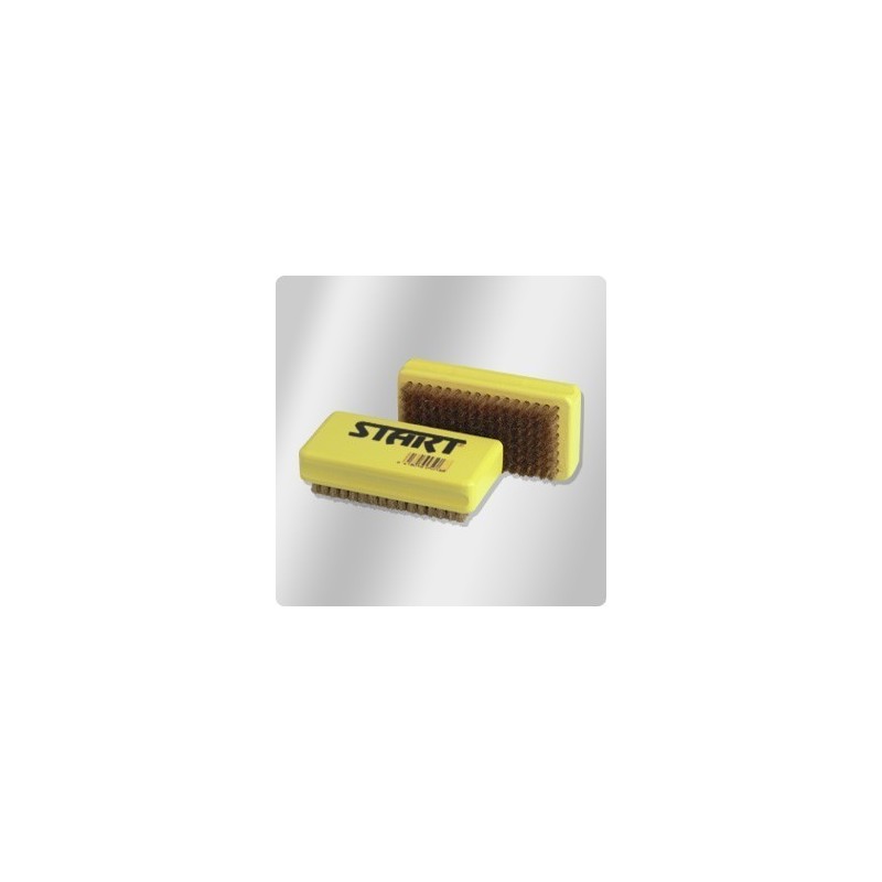 Brosse de fartage en laiton StartSTARTCroque Montagne, Brosse de fartage en laiton Start, START, , , Croque Montagne, Brosse de fartage en laiton StartSTARTCroque Montagne, Brosse de fartage en laiton Start, START, , , Croque Montagne,