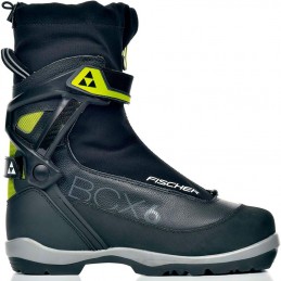 Chaussures de ski de randonnée nordique BCX 6 FischerFISCHERCroque Montagne