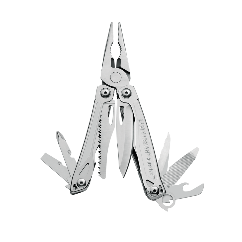 Outil multifonctions Sidekick avec étui LeathermanLEATHERMANCroque Montagne