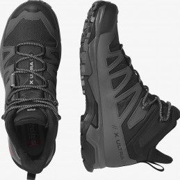 Chaussures de randonnée homme X Ultra 4 GTX Mid SalomonSALOMONCroque Montagne