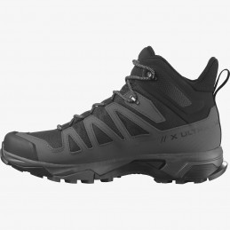 Chaussures de randonnée homme X Ultra 4 GTX Mid SalomonSALOMONCroque Montagne