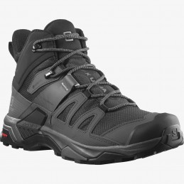 Chaussures de randonnée homme X Ultra 4 GTX Mid SalomonSALOMONCroque Montagne