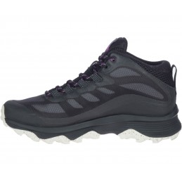 Chaussures de randonnée homme Moab Speed Mid GTX MerrellMERRELLCroque Montagne