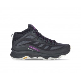 Chaussures de randonnée homme Moab Speed Mid GTX MerrellMERRELLCroque Montagne