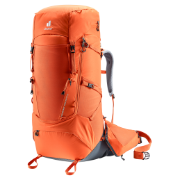 , Sac à dos de trekking Aircontact Core 65+10 SL Deuter, DEUTER, ,  Croque Montagne