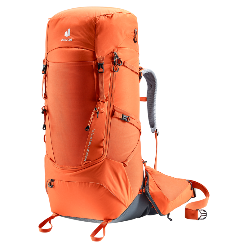 , Sac à dos de trekking Aircontact Core 65+10 SL Deuter, DEUTER, ,  Croque Montagne