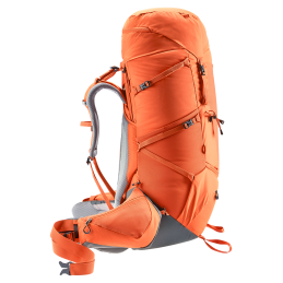 , Sac à dos de trekking Aircontact Core 65+10 SL Deuter, DEUTER, ,  Croque Montagne